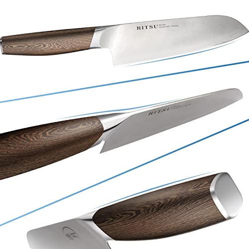 7‘’ Ultra Sharp Santoku Chef Knife