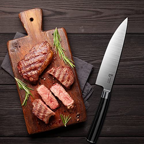 8'' German High Carbon Steel Japanese Chef Knife