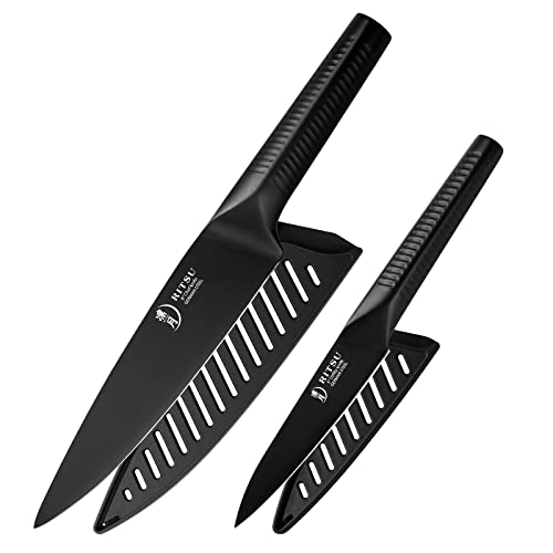 2 Pieces Professional Chef Knife Set