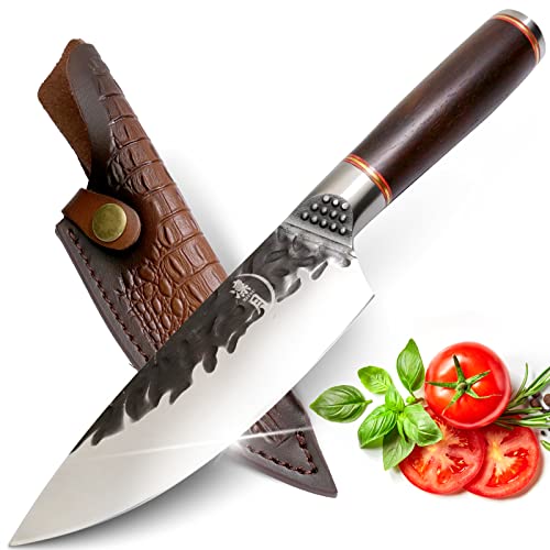 Erito Eagle Slaughter Knife, Butcher Knife, Meat Knife