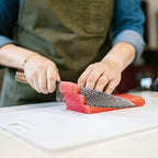 8'' AUS-10 Damascus Steel Japanese Chef Knife