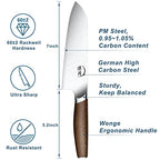 7‘’ Ultra Sharp Santoku Chef Knife