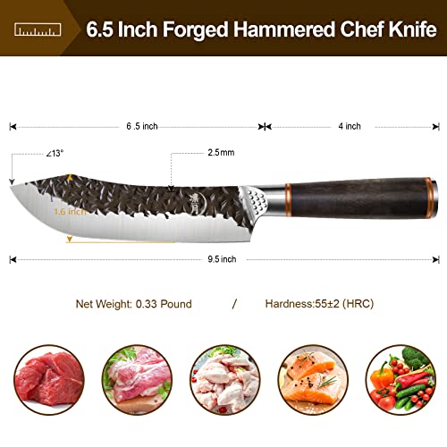 6.5'' Outdoor Chef Knife