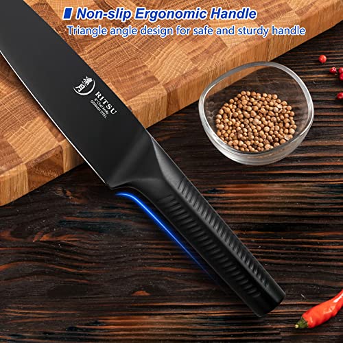 2 Pieces Professional Chef Knife Set