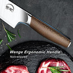 7‘’ Ultra Sharp Santoku Chef Knife