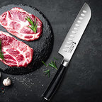 7‘’ Santoku Chef Knife