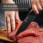 2 Pieces Professional Chef Knife Set