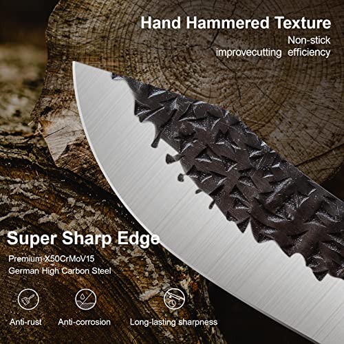 6.5'' Outdoor Chef Knife