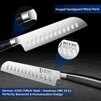 7‘’ Santoku Chef Knife