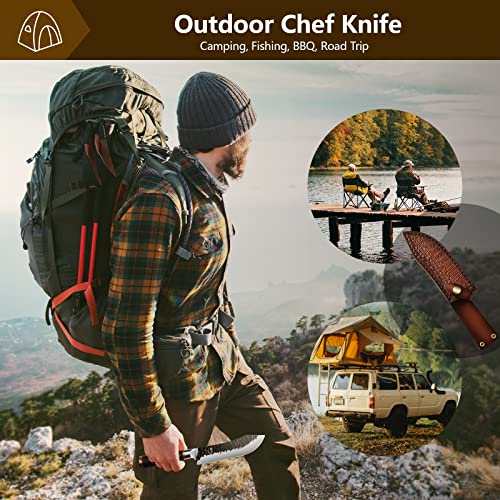 6.5'' Outdoor Chef Knife