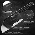 8'' Serbian Butcher Knife