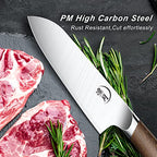7‘’ Ultra Sharp Santoku Chef Knife