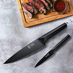 2 Pieces Professional Chef Knife Set